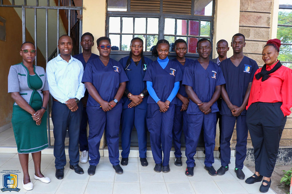 Johans Faculty and Students